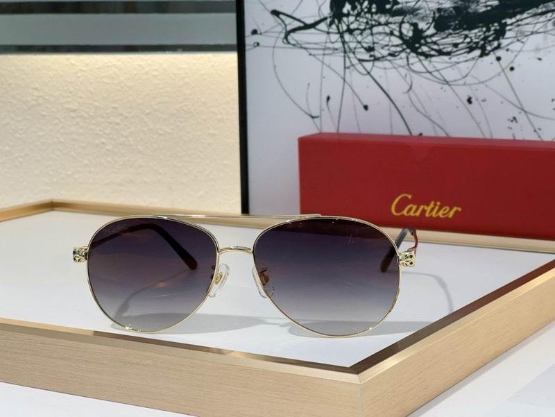 Cartier Sunglasses 722